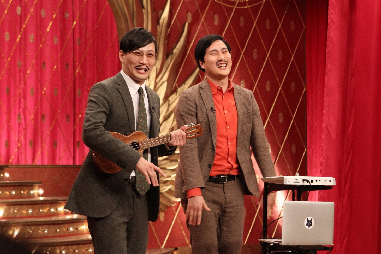 きつね (c)フジテレビ