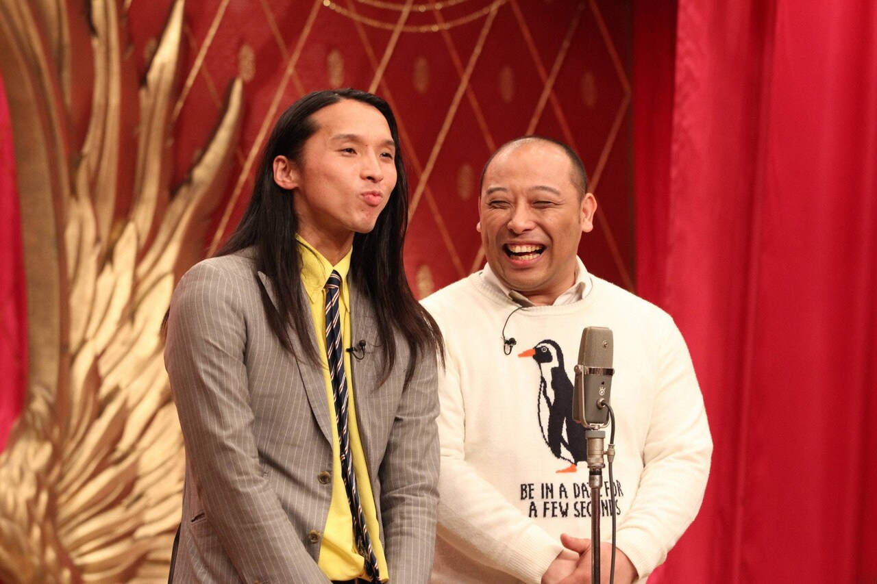 トム・ブラウンやEXITら「ネタパレ」出演、いとうあさこがパネラーゲスト