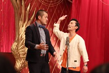 カミナリ (c)フジテレビ