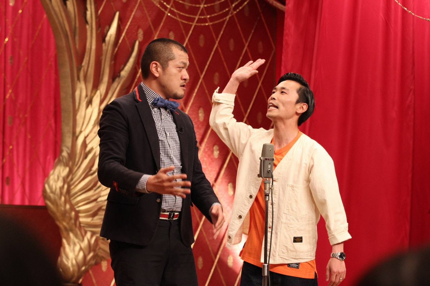 カミナリ (c)フジテレビ