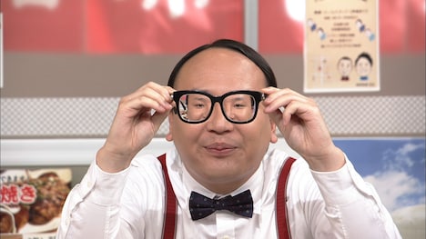 トレンディエンジェルたかし (c)ABC