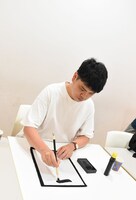 書道を習っていたななまがり初瀬は予想生活中、「トメハネ」のない森下の字にダメ出ししていたそう。