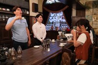 「石橋貴明のたいむとんねる」のワンシーン。(c)フジテレビ