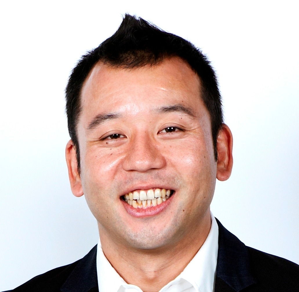 バイきんぐ西村