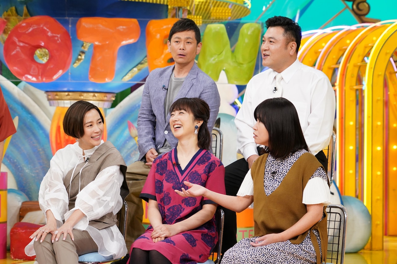 ココリコ遠藤の不思議体験、パワーもらってレギュラー番組を次々獲得