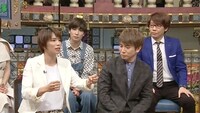 「踊る！さんま御殿!!」のワンシーン。(c)日本テレビ