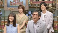 「踊る！さんま御殿!!」のワンシーン。(c)日本テレビ