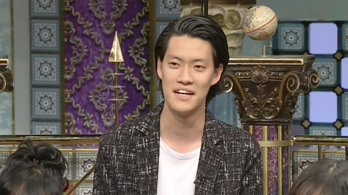 霜降り明星・粗品 (c)日本テレビ