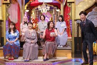 「今夜くらべてみました」のワンシーン。(c)日本テレビ