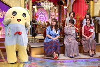 「今夜くらべてみました」のワンシーン。(c)日本テレビ