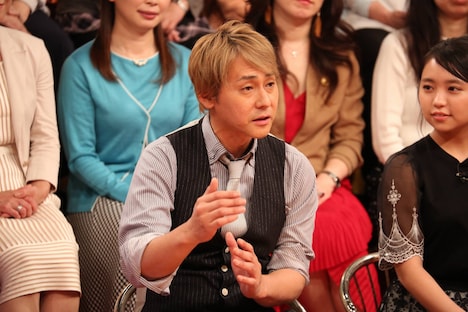 ヒロシ (c)フジテレビ