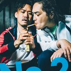 ピスタチオW主演舞台のビジュアル解禁、演劇サークルの仲間イメージ