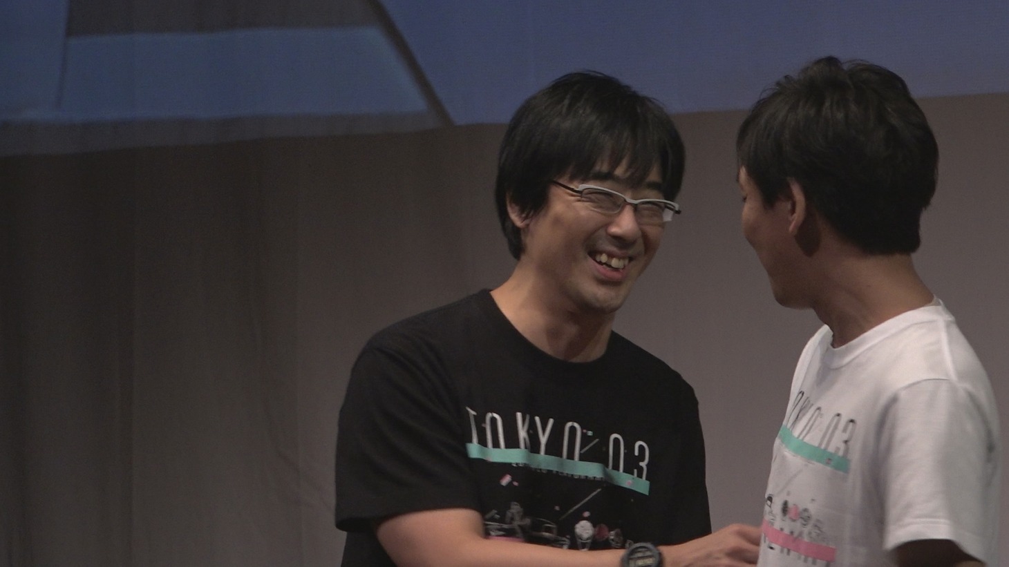 「豊本のやりたいこと公演」のワンシーン。