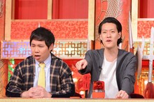 霜降り明星 (c)日本テレビ