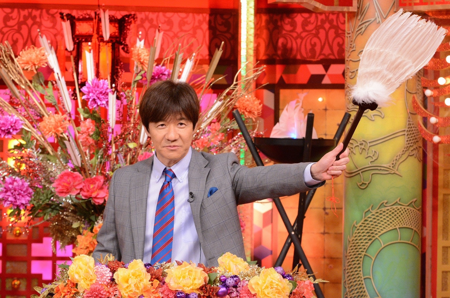 内村光良 (c)日本テレビ