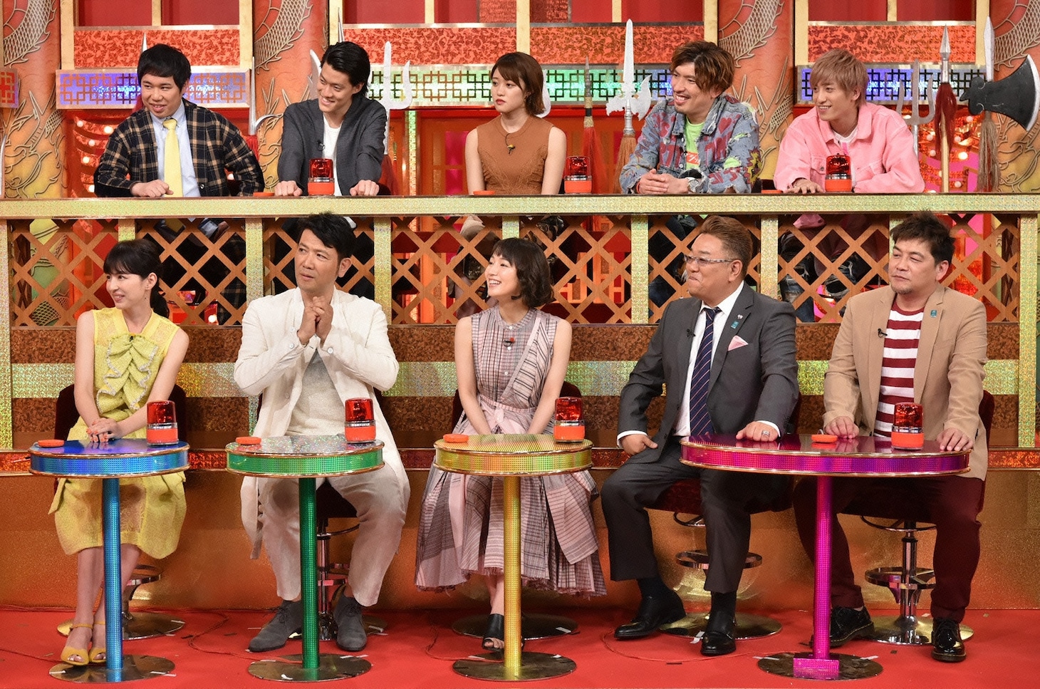 「THE突破ファイル」のワンシーン。(c)日本テレビ