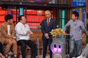 「ダウンタウンDX」のワンシーン。(c)読売テレビ