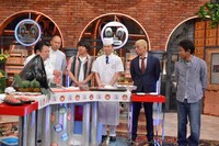 「ダウンタウンDX」のワンシーン。(c)読売テレビ