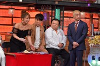 「ダウンタウンDX」のワンシーン。(c)読売テレビ