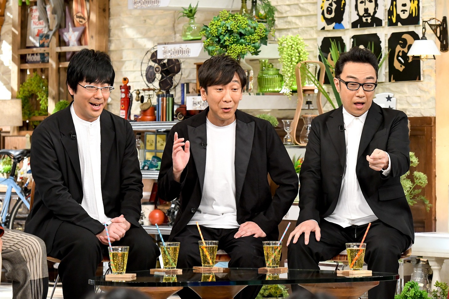 東京03 (c)TBS