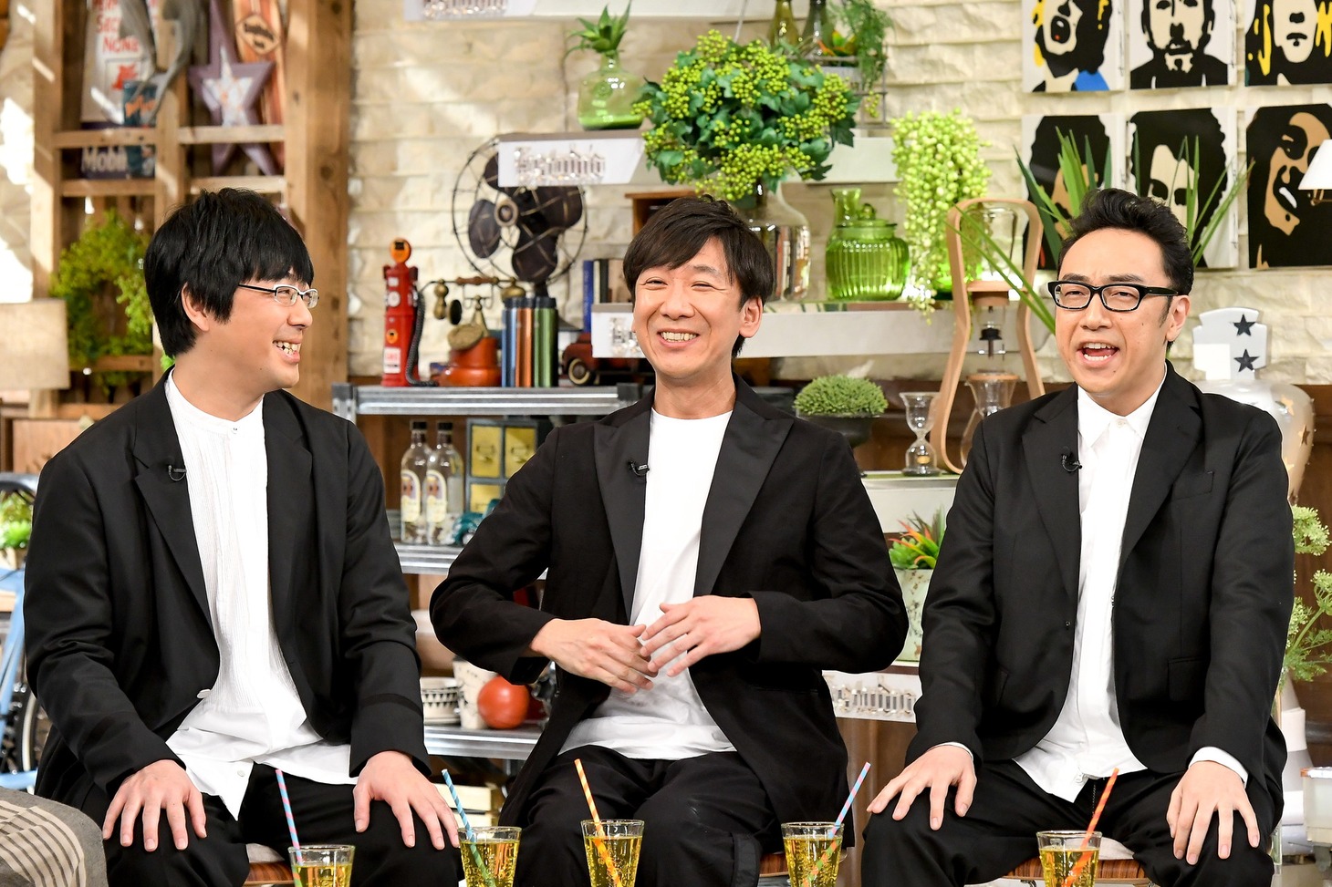 東京03 (c)TBS