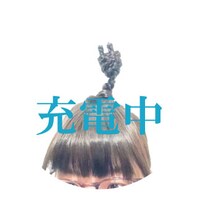 「髪細工スタンプ」