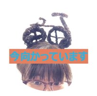 「髪細工スタンプ」