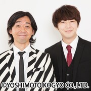 ダイヤモンド。左から野澤輸出、小野竜輔。