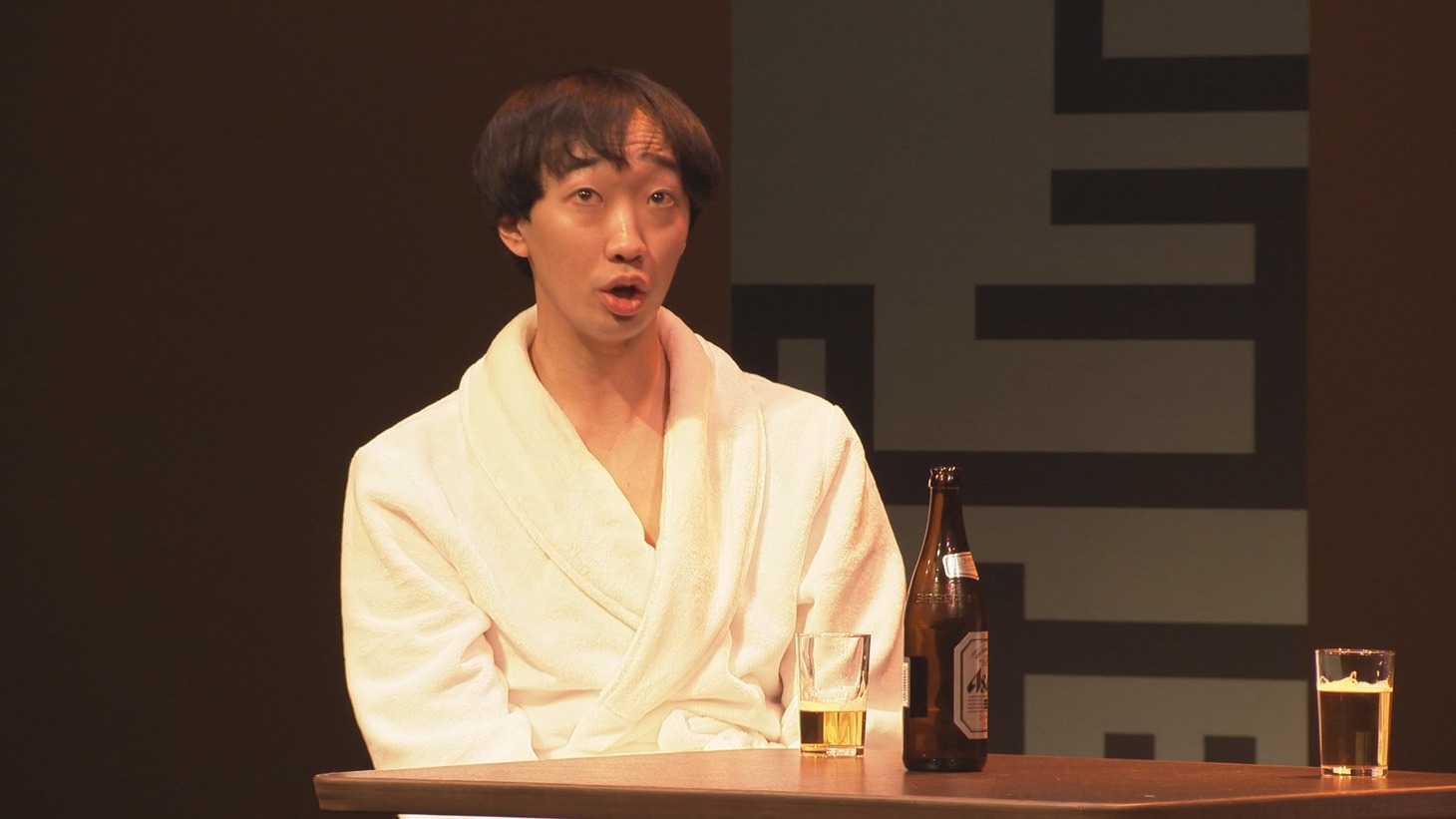 「同棲」