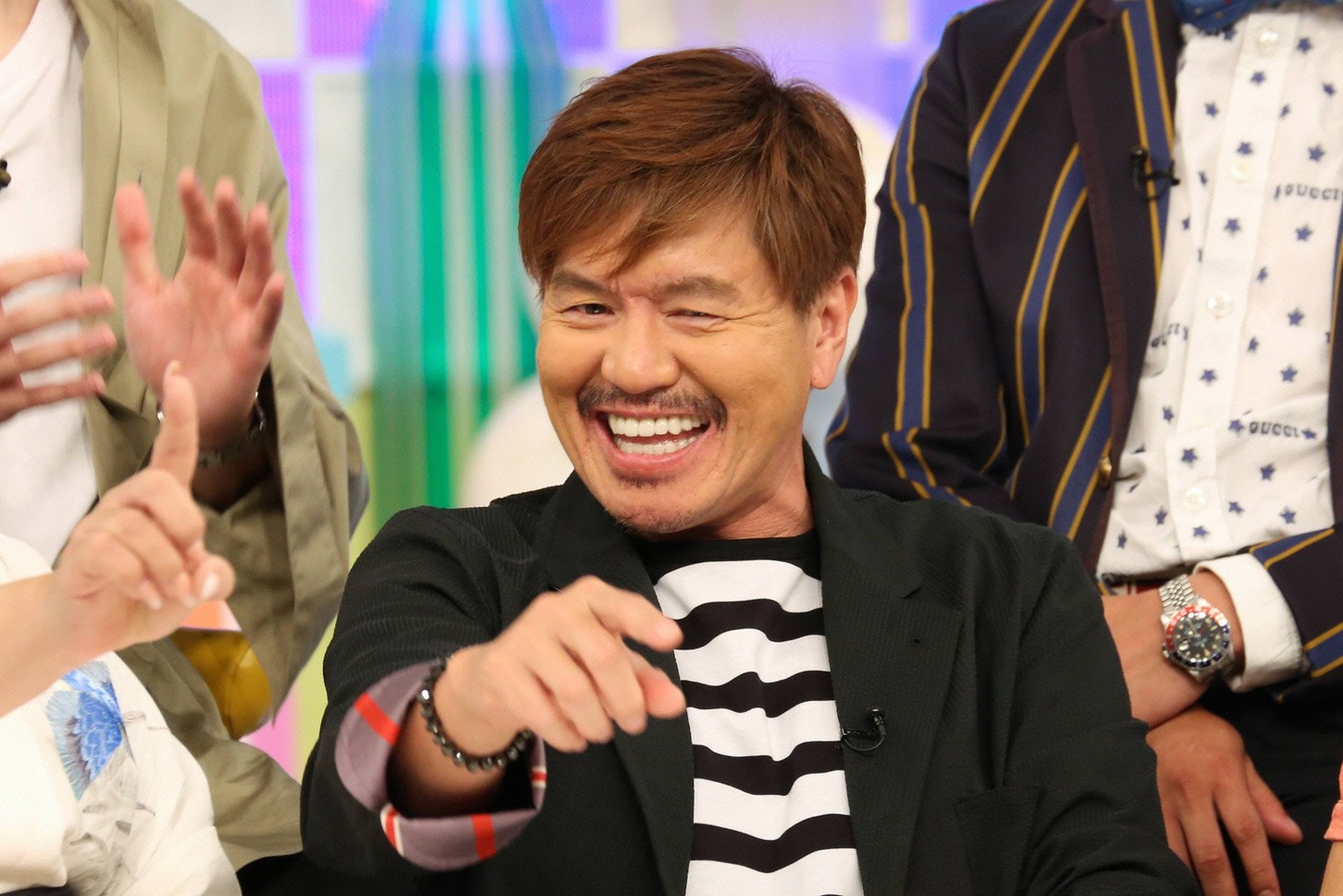 ヒロミ (c)フジテレビ
