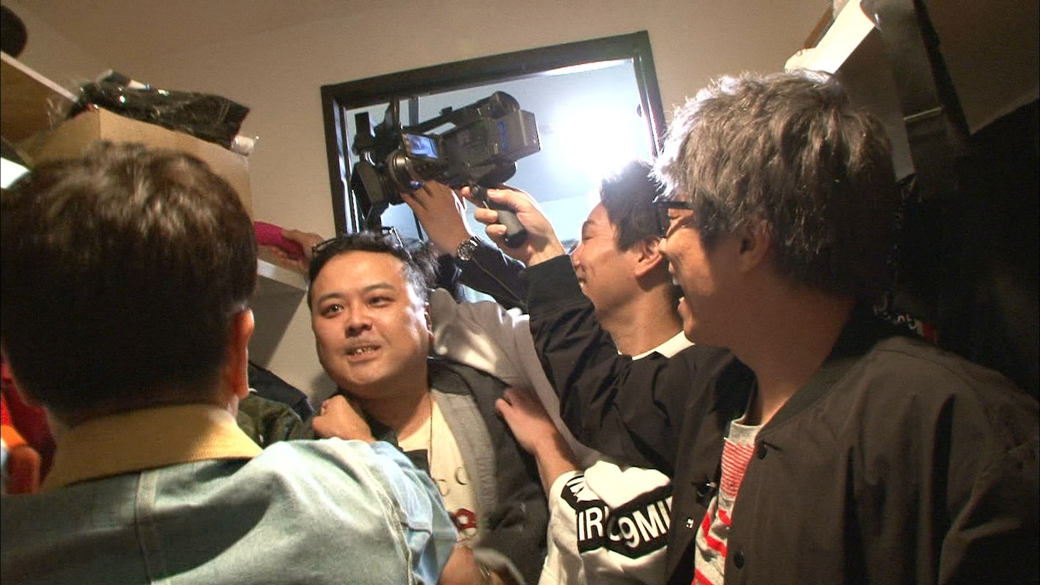 「ロンドンハーツ」のワンシーン。(c)テレビ朝日