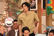 フルーツポンチ村上（中央） (c)フジテレビ