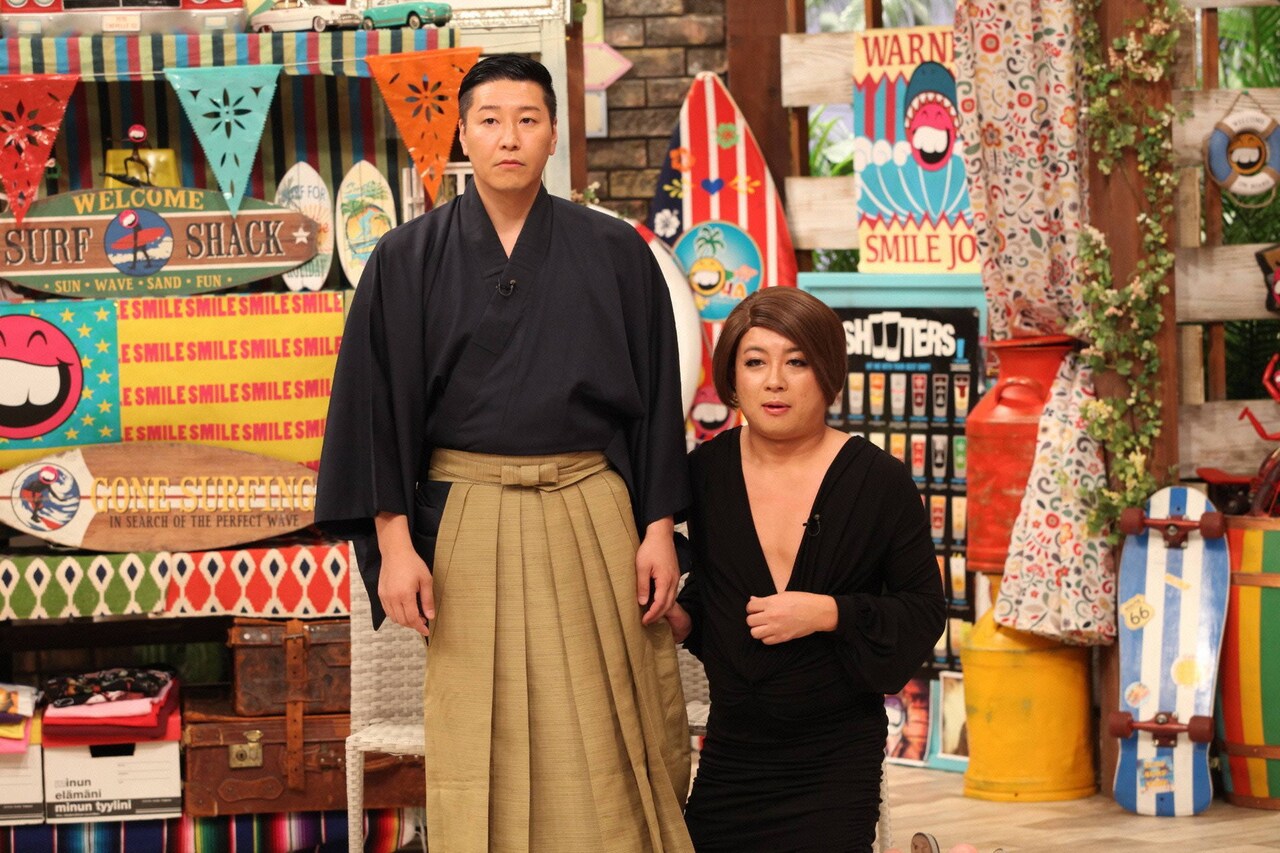 チョコプラにフルポン村上がクレーム「お笑い向上委員会」霜降りや昴生も登場