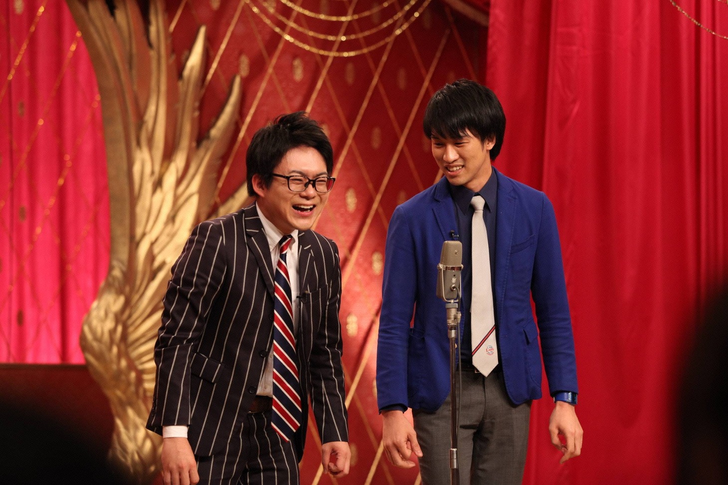 スタンダップコーギー (c)フジテレビ