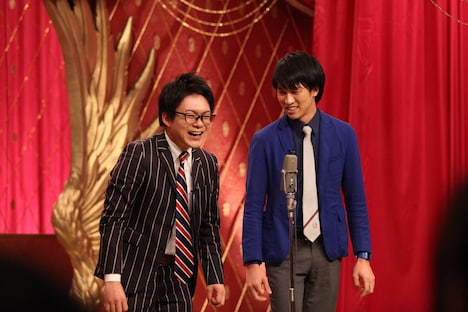 スタンダップコーギー (c)フジテレビ