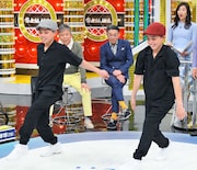 「痛快!明石家電視台」6月3日放送回より。(c)MBS