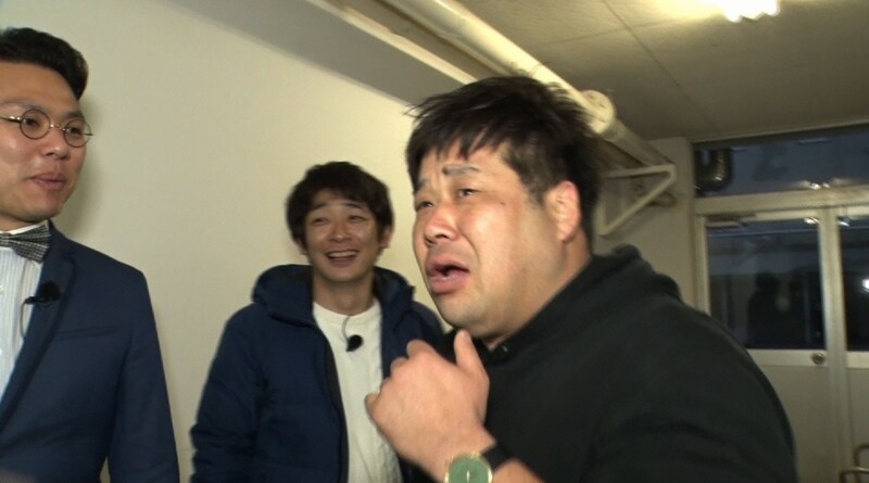 「ガリゲル」のワンシーン。(c)読売テレビ