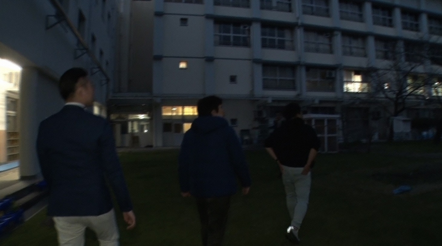 「ガリゲル」のワンシーン。(c)読売テレビ