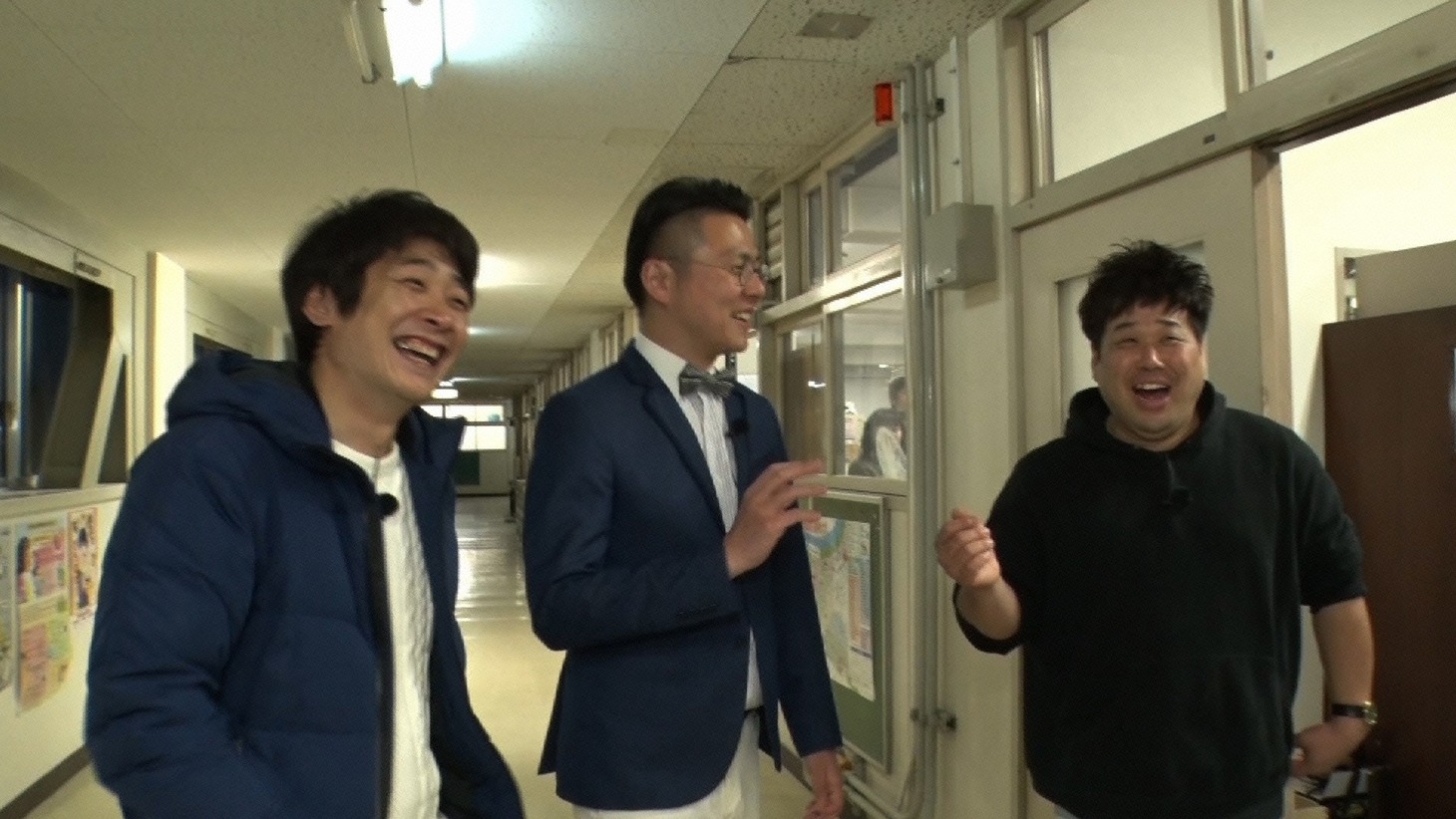 「ガリゲル」のワンシーン。(c)読売テレビ