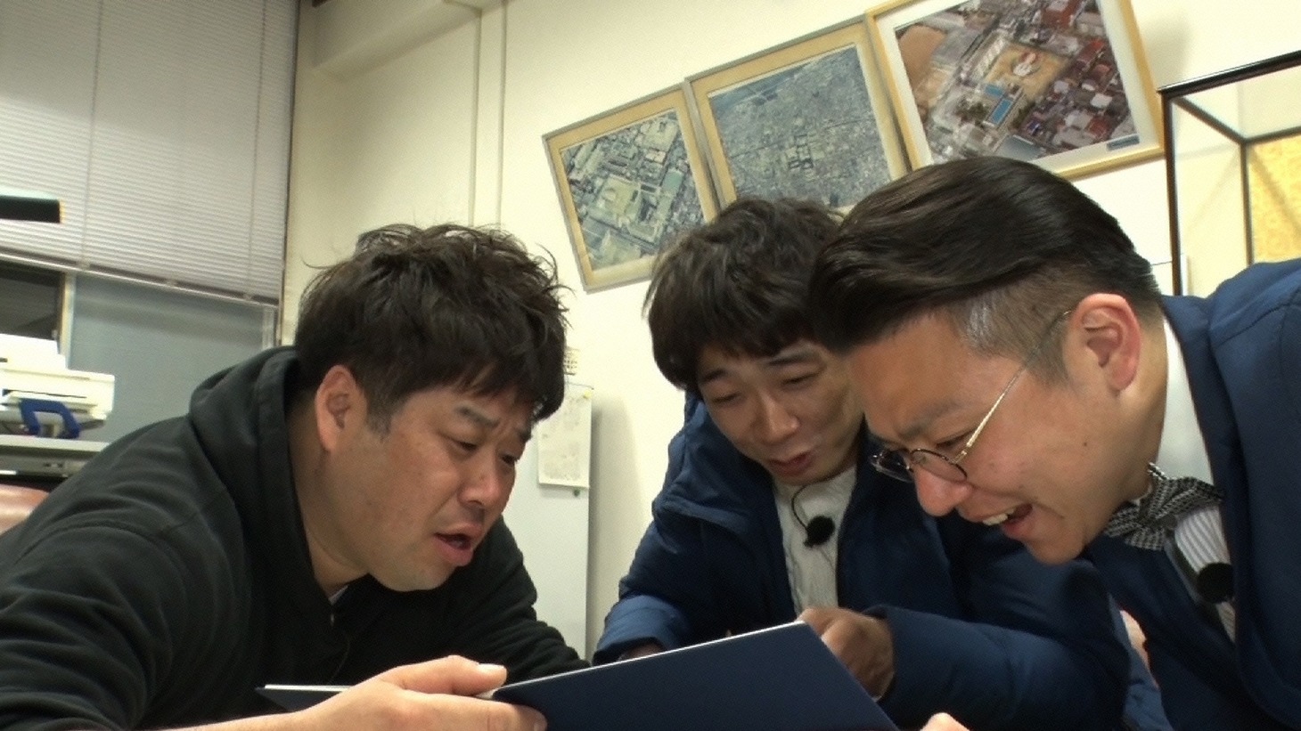 「ガリゲル」のワンシーン。(c)読売テレビ
