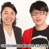 ギンナナ。左から菊池健一、金成公信。