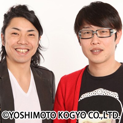 ギンナナ。左から菊池健一、金成公信。