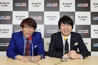 「オールナイトニッポン0」金曜を担当することが決まっている三四郎。