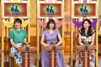 「人生が変わる1分間の深イイ話」のワンシーン。(c)日本テレビ