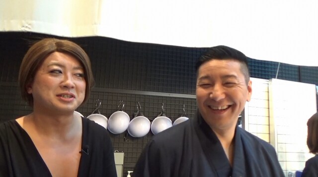 チョコレートプラネット (c)日本テレビ