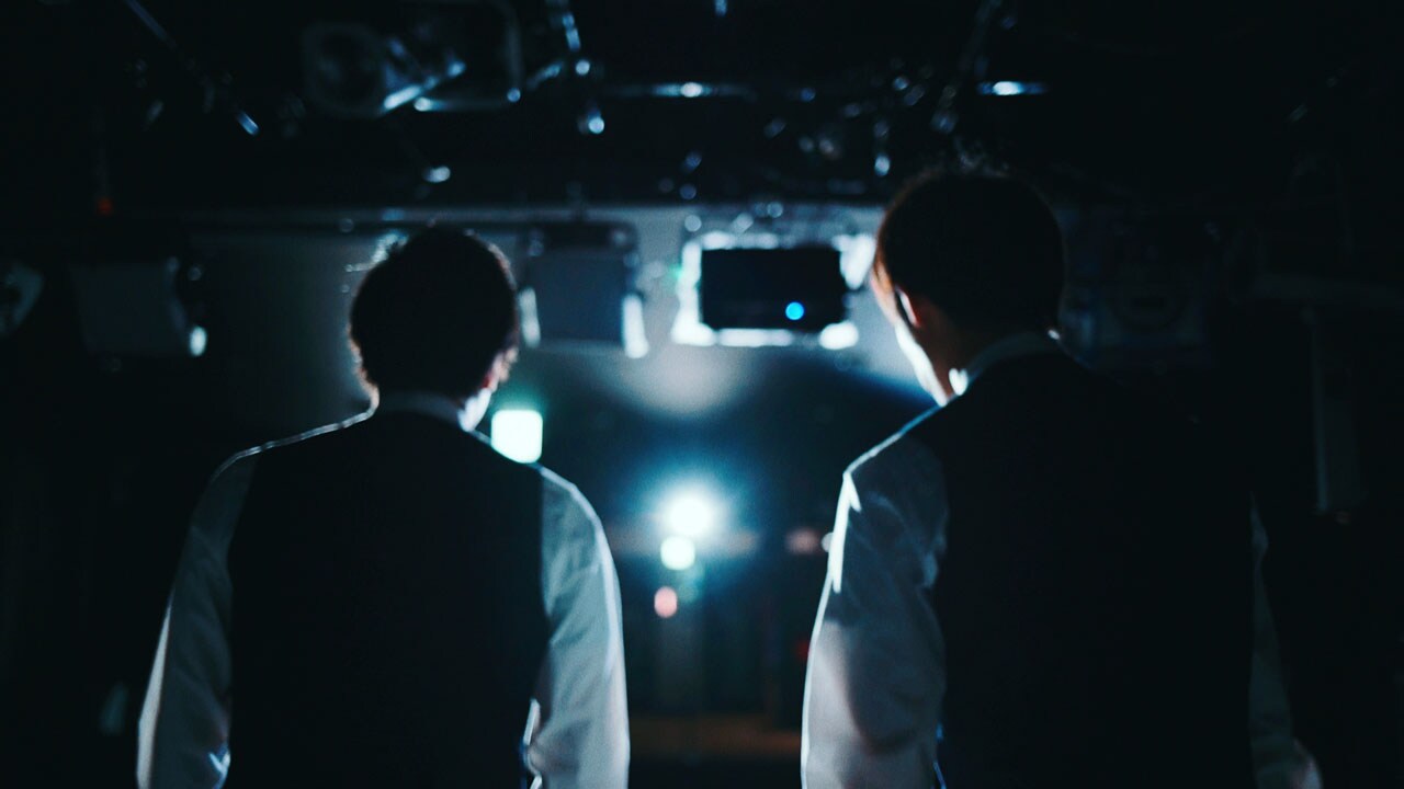 まんじゅう大帝国×GQ JAPAN「日曜の夜に、笑いを。」動画配信スタート