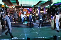 「ウチのガヤがすみません！」のワンシーン。(c)日本テレビ