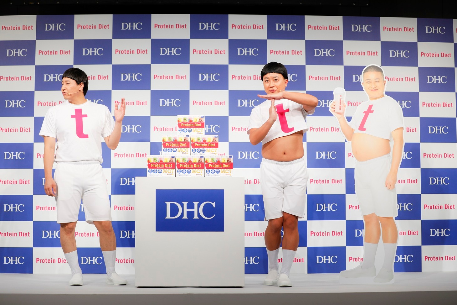 イベントの様子。