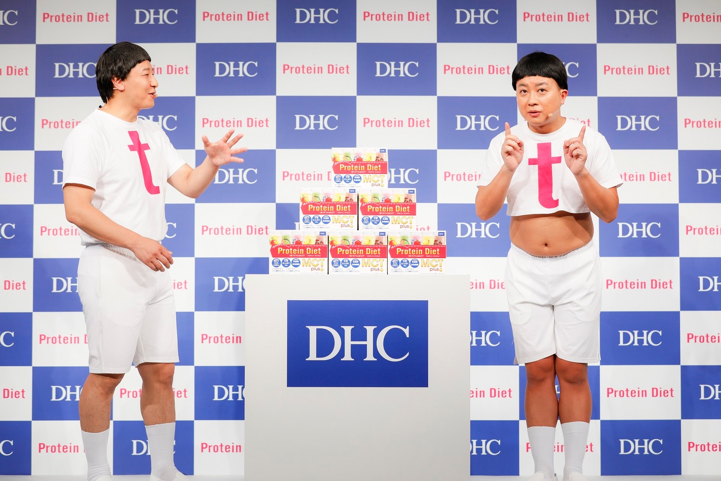 イベントの様子。