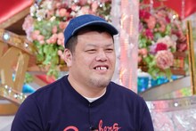 野性爆弾くっきー (c)日本テレビ